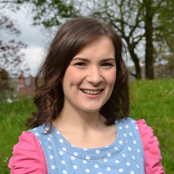 A picture of Gwennan Evans